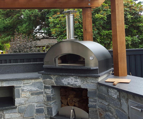 Deluxe Outdoor Oven and More