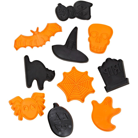 halloween cookie cutter shapes
