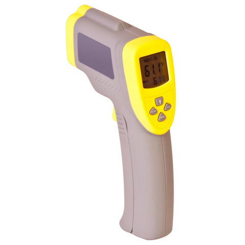 Handheld Infrared Thermometer Gun, Used For Cooking, Pizza Oven