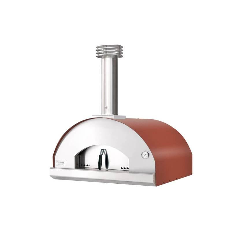 Stainless Steel Wood Fired Pizza Oven