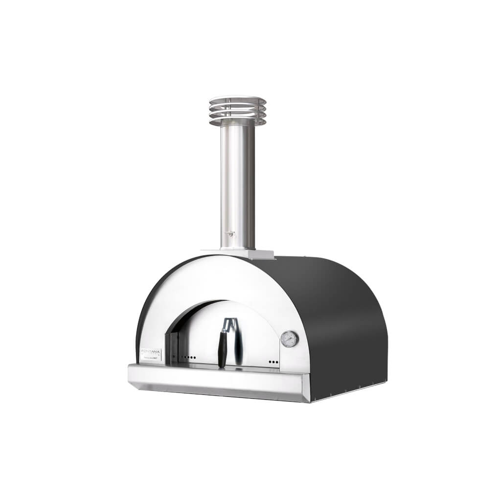 The Margherita Outdoor Countertop Wood Fired Pizza Ovens