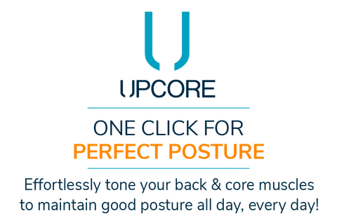 UpCore - One Click for Long Lasting Perfect Posture – Lumina NRG