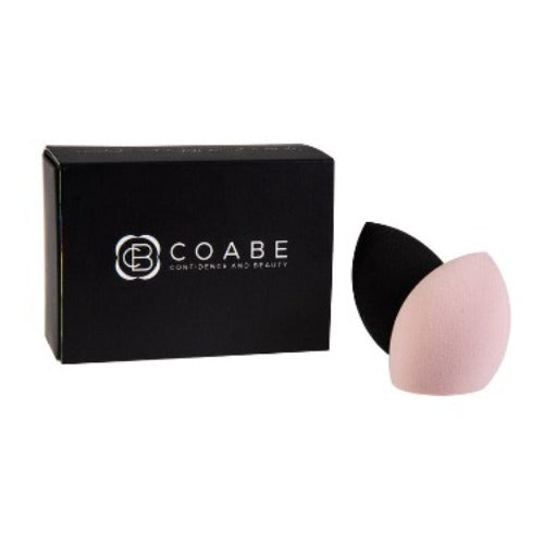 antimicrobial makeup sponges for blending out cream and liquid products, removing excess makeup, reducing makeup build-up in fine lines and wrinkles, and applying highlighting products for a soft natural glow.