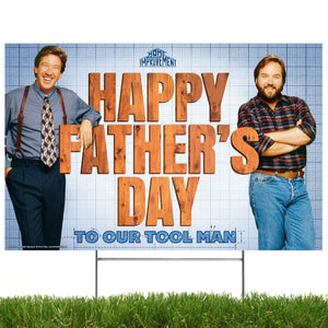 Baseball Father's Day Yard Sign – Prime Party