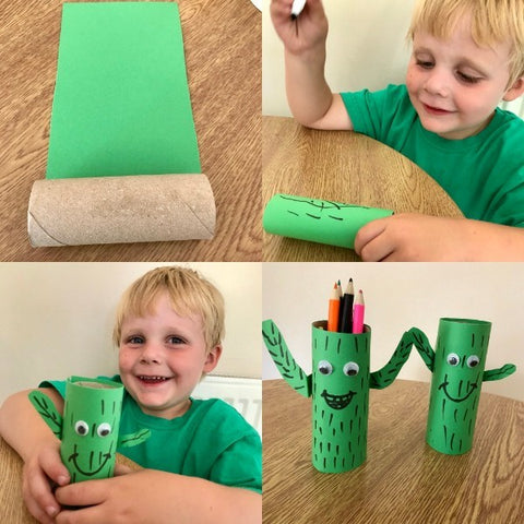 Create your own cactus 