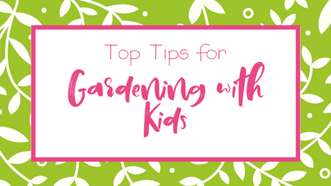 Gardening with Kids