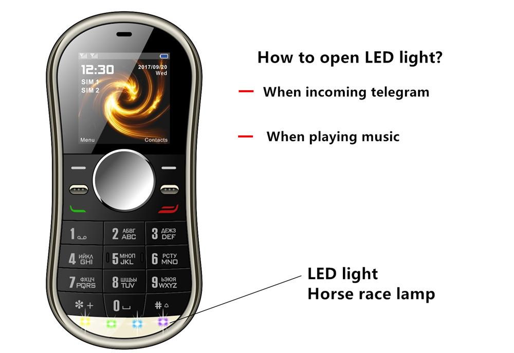 Fid spinner Mobile phone with Bluetooth FM Radio – The Jericho Wall