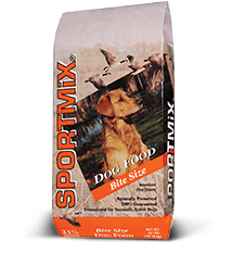 where is sportmix dog food made