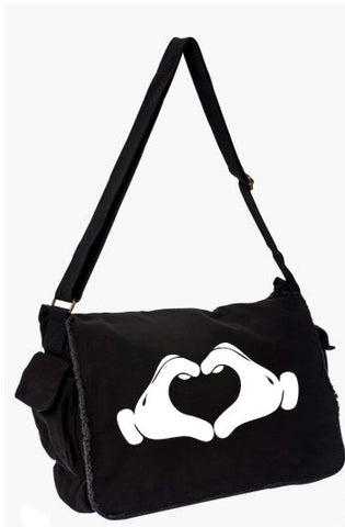 disney messenger bag