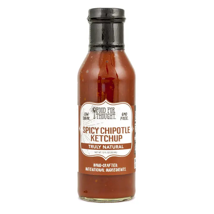 Spicy Chipotle Ketchup