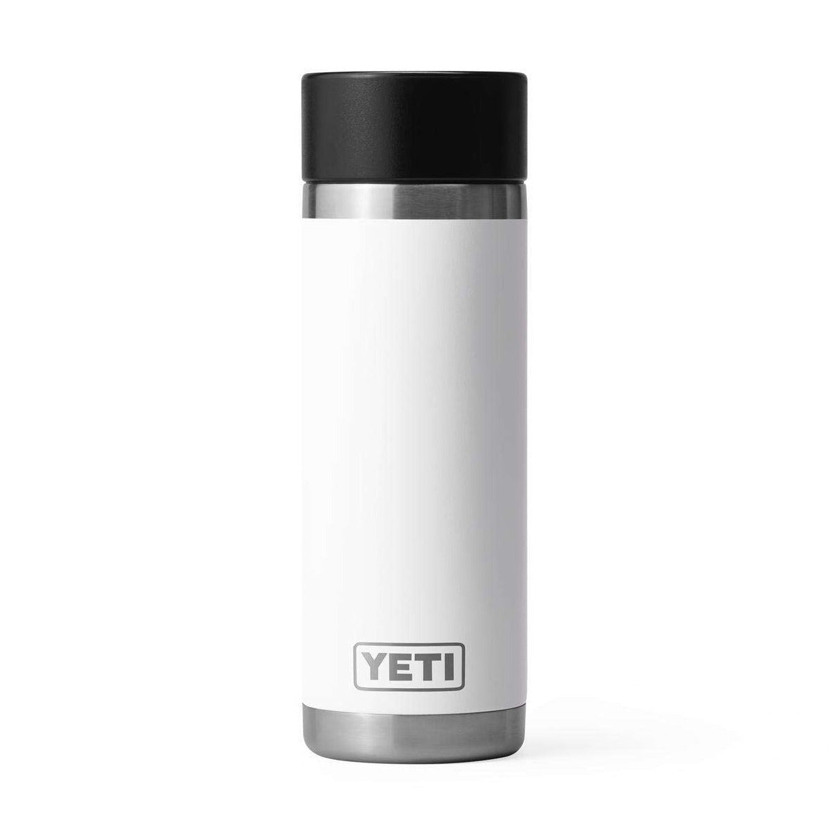 Yeti Rambler Water Bottle with Chug Cap - 46 oz - Camp Green - Grange Co-op