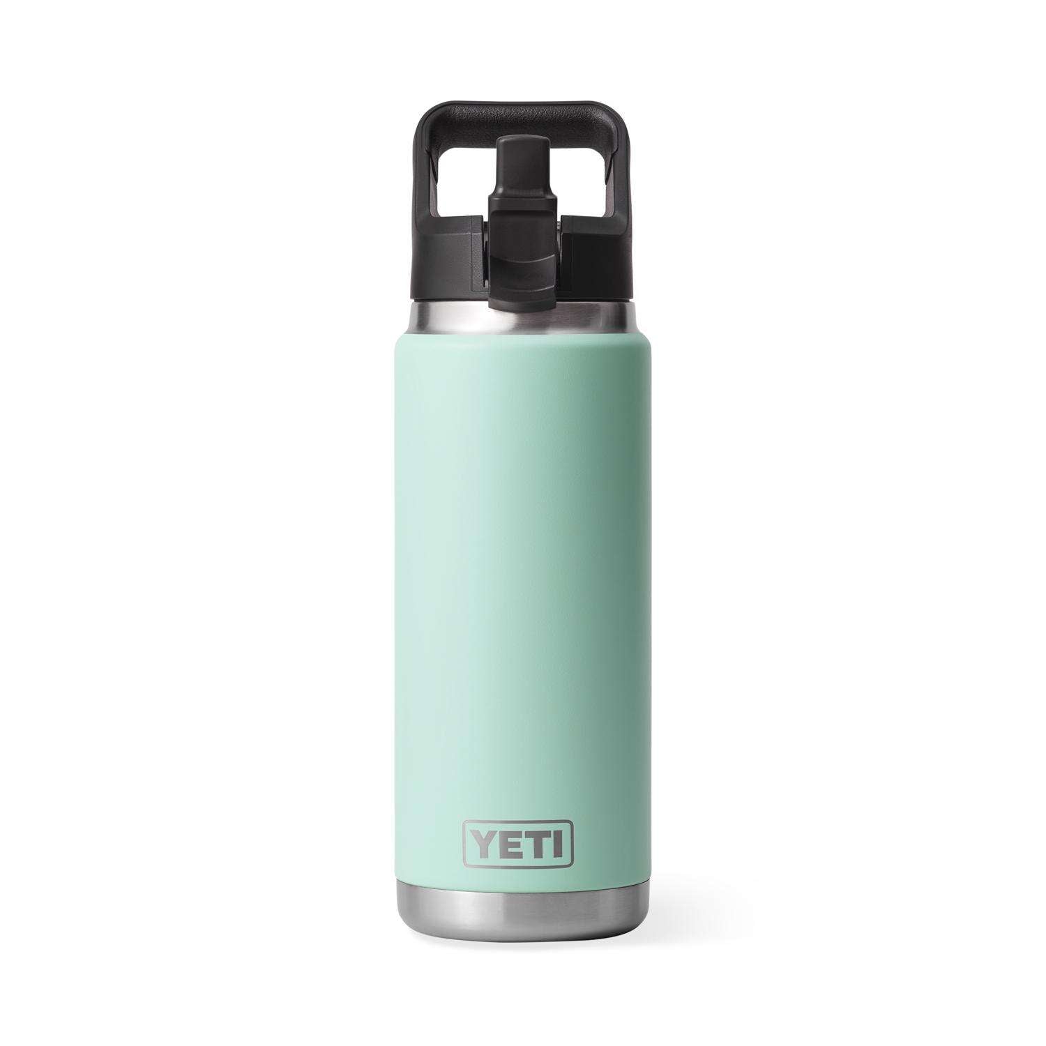 Yeti Rambler 35 oz Straw Mug - Camp Green