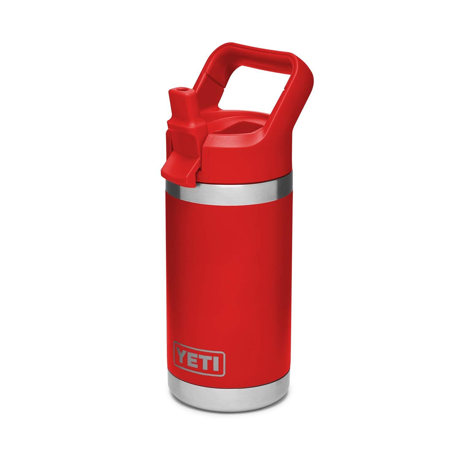 YETI Rambler 46oz Bottle Chug Red