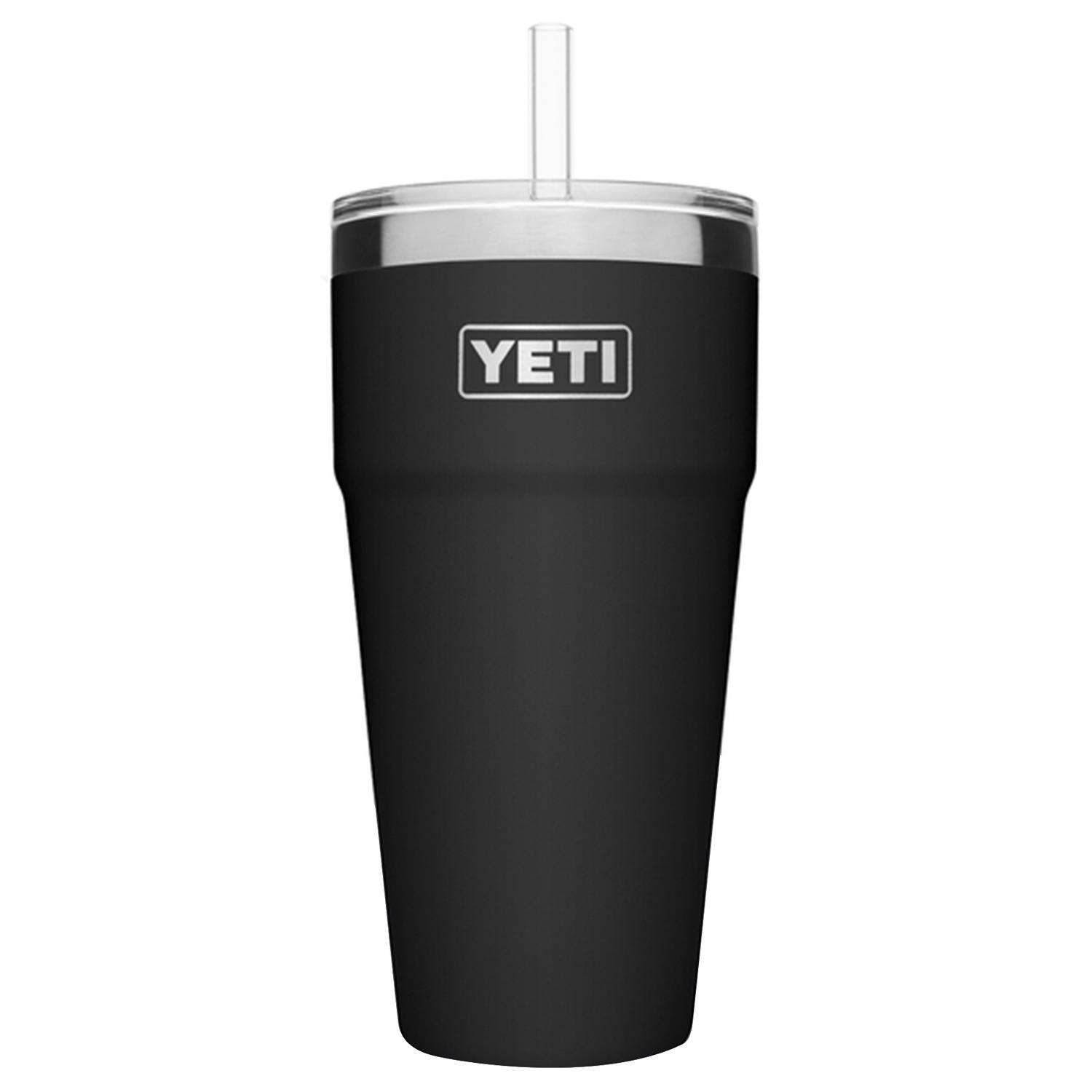 YETI Rambler 16oz Pint with Magslider Lid - White - TackleDirect