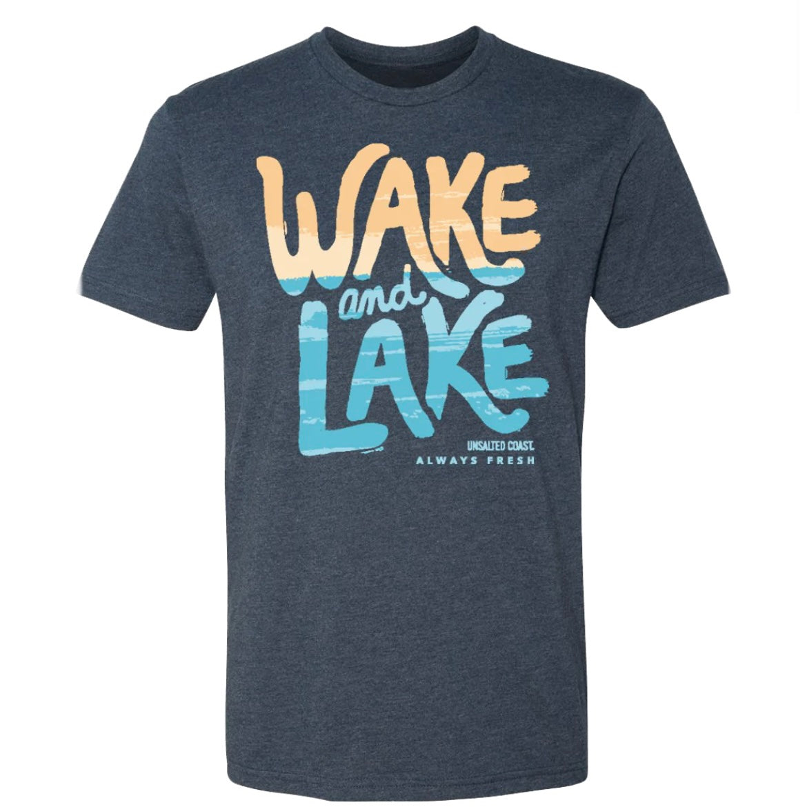 UC Wake And Lake T-Shirt
