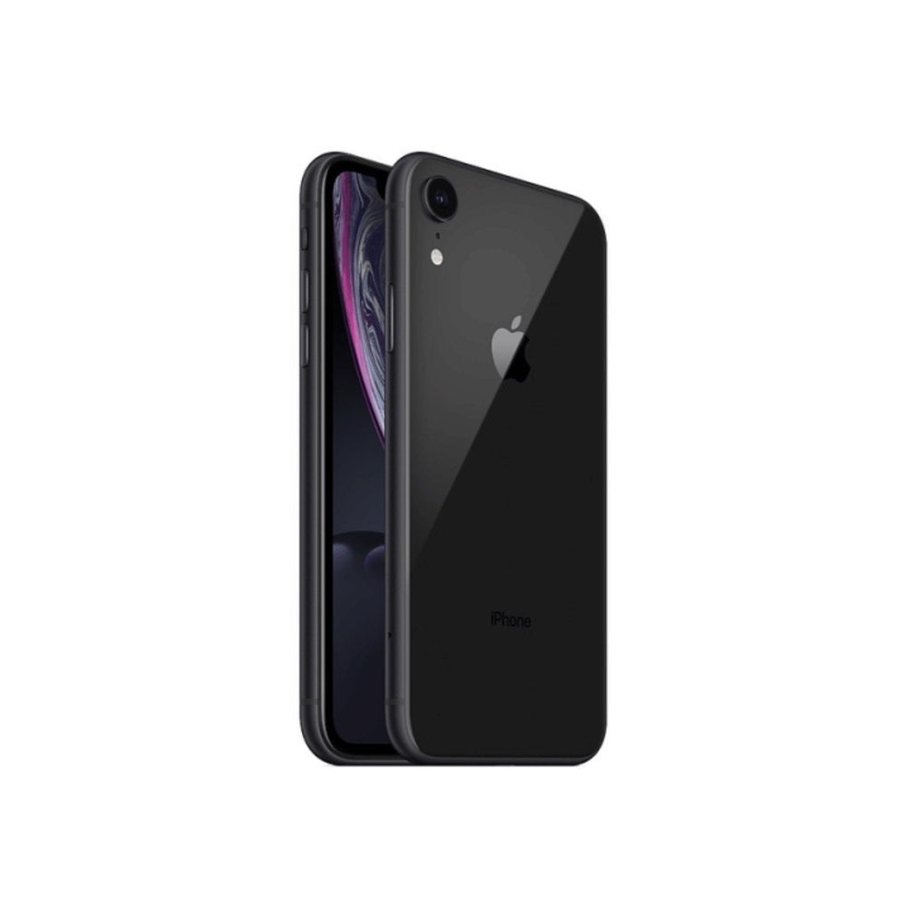 Apple iPhone XR 64GB Black - Unlocked — Techachi