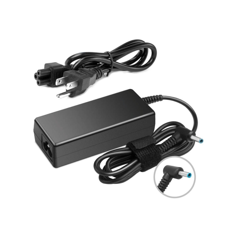 Laptop Charger 65W   Power Supply AC Adapter for HP Pavilion —  Techachi