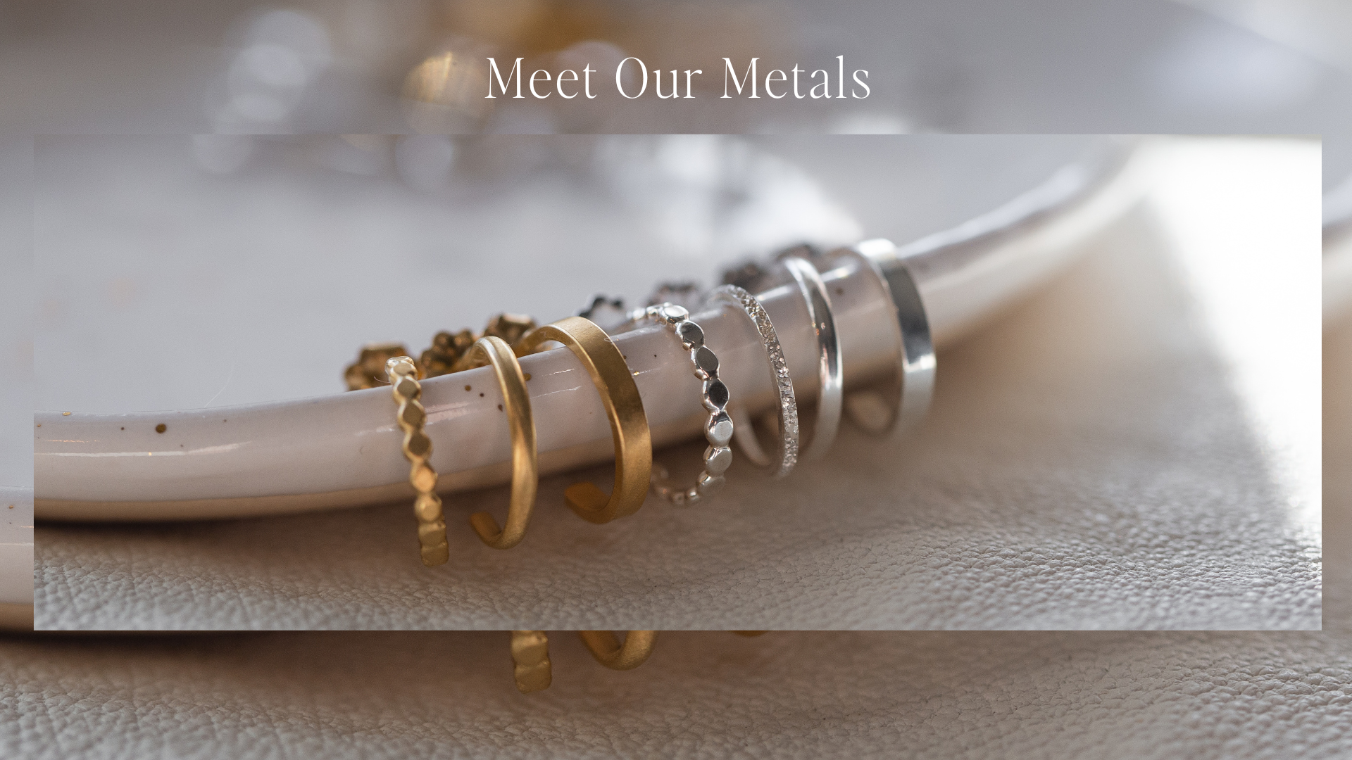 meet our metals