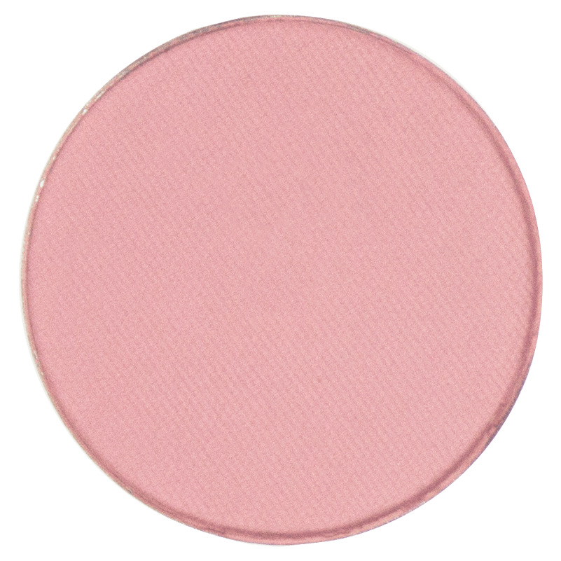 matte pink eyeshadow