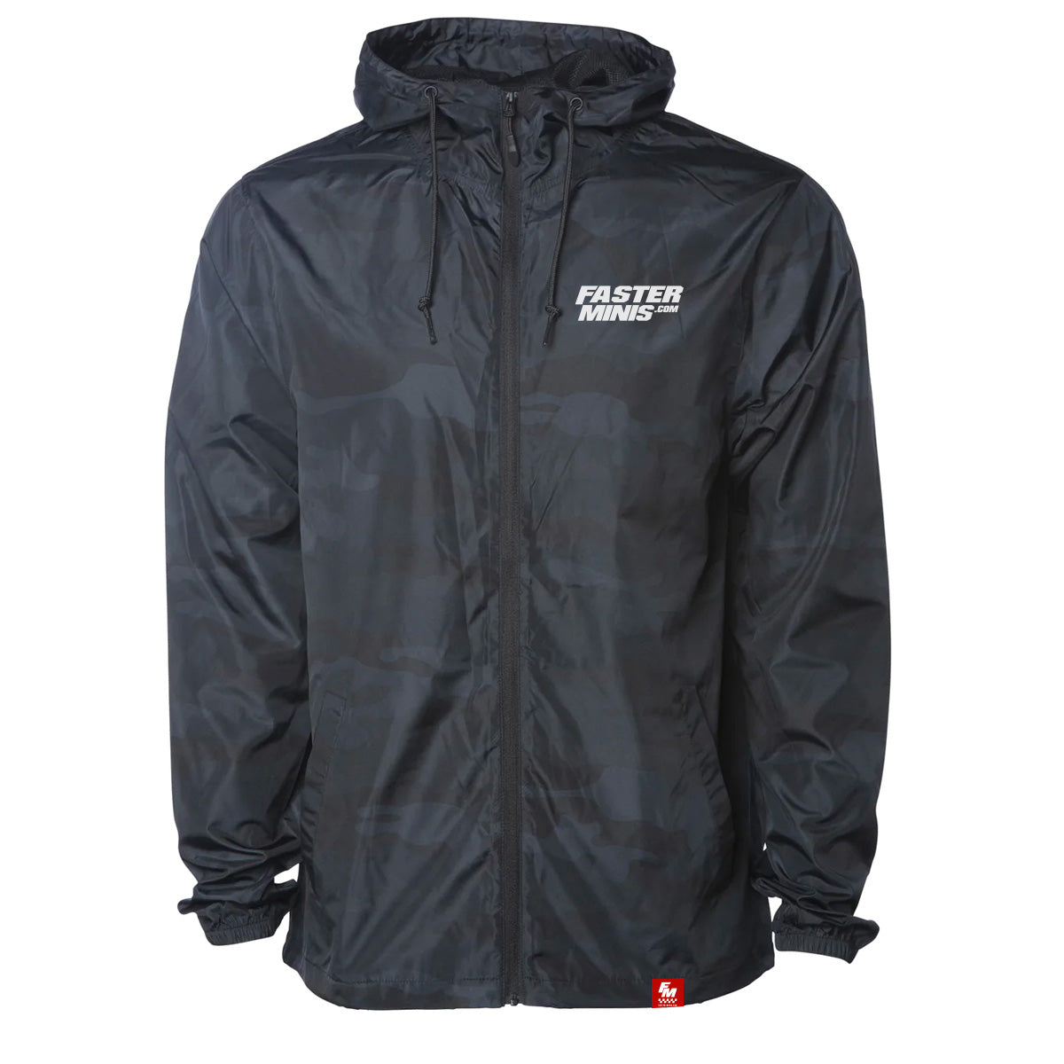 Lightning Rain Jacket