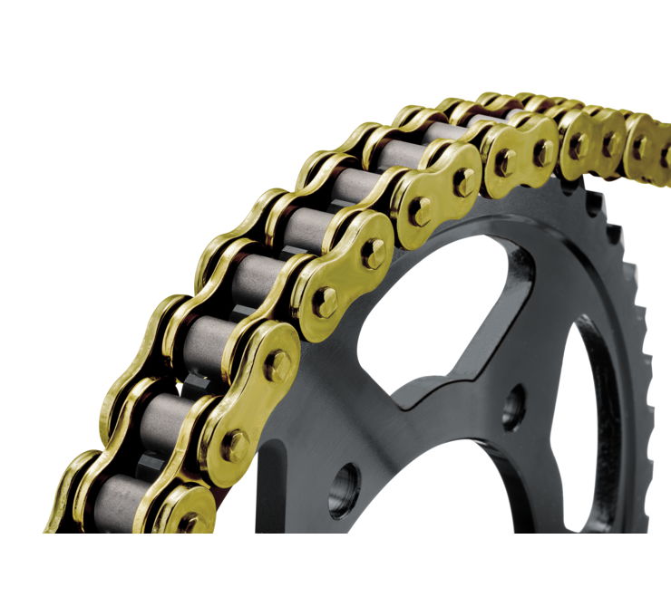 BikeMaster 420H Heavy Duty Chain