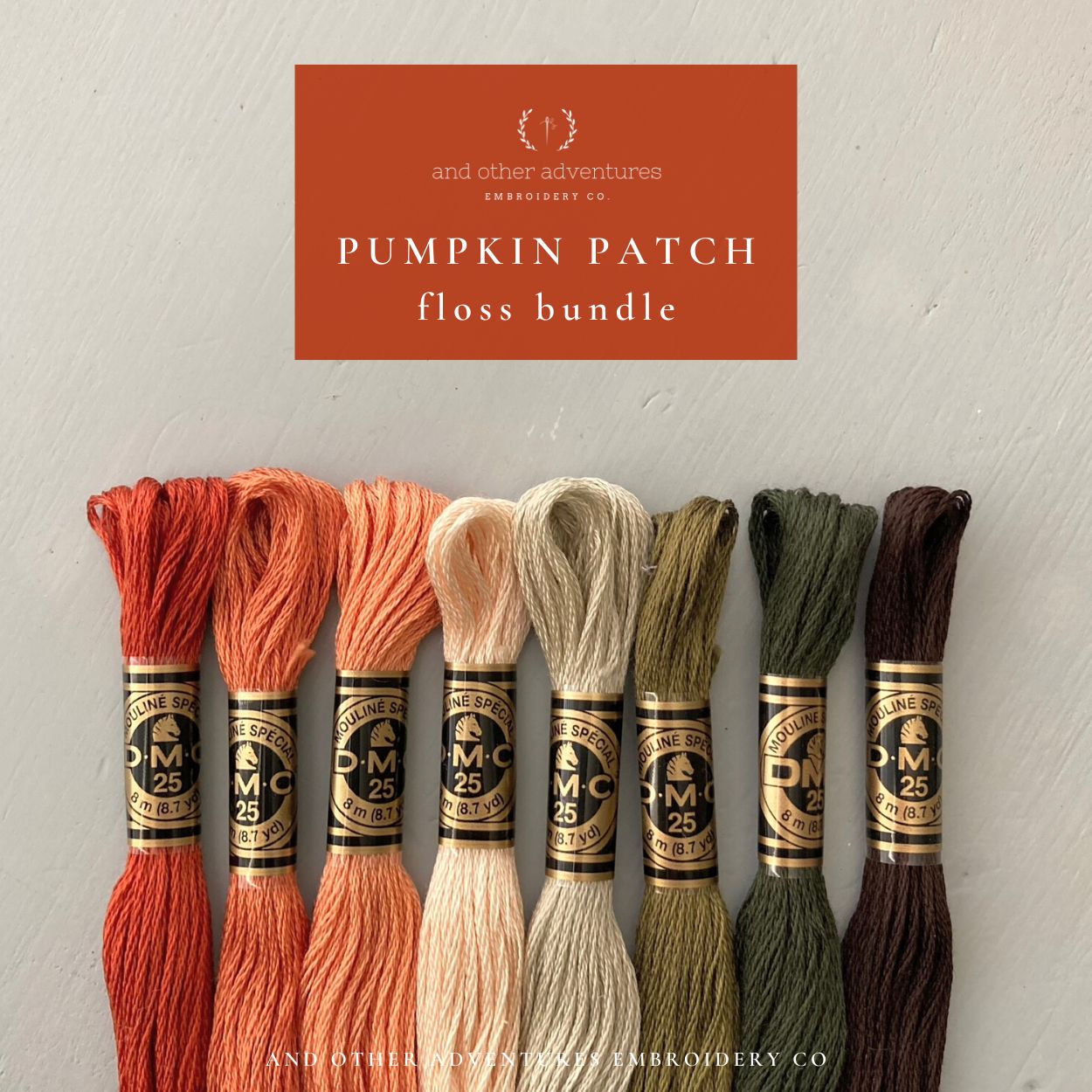 Halloween Stick & Stitch Embroidery Patterns — Olmsted Needlework Co.