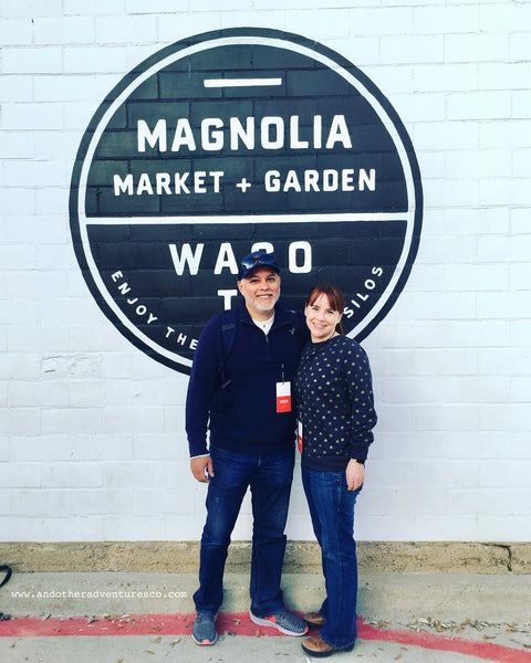 And Other Adventures Embroidery Co at Magnolia's Spring at the Silos 2019