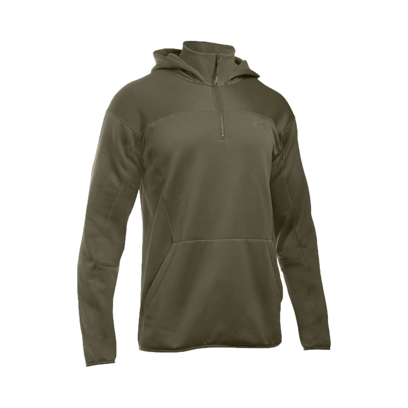 under armour od green hoodie