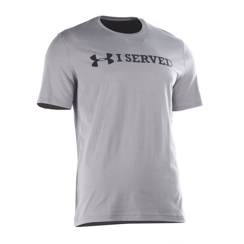under armour i served t shirt