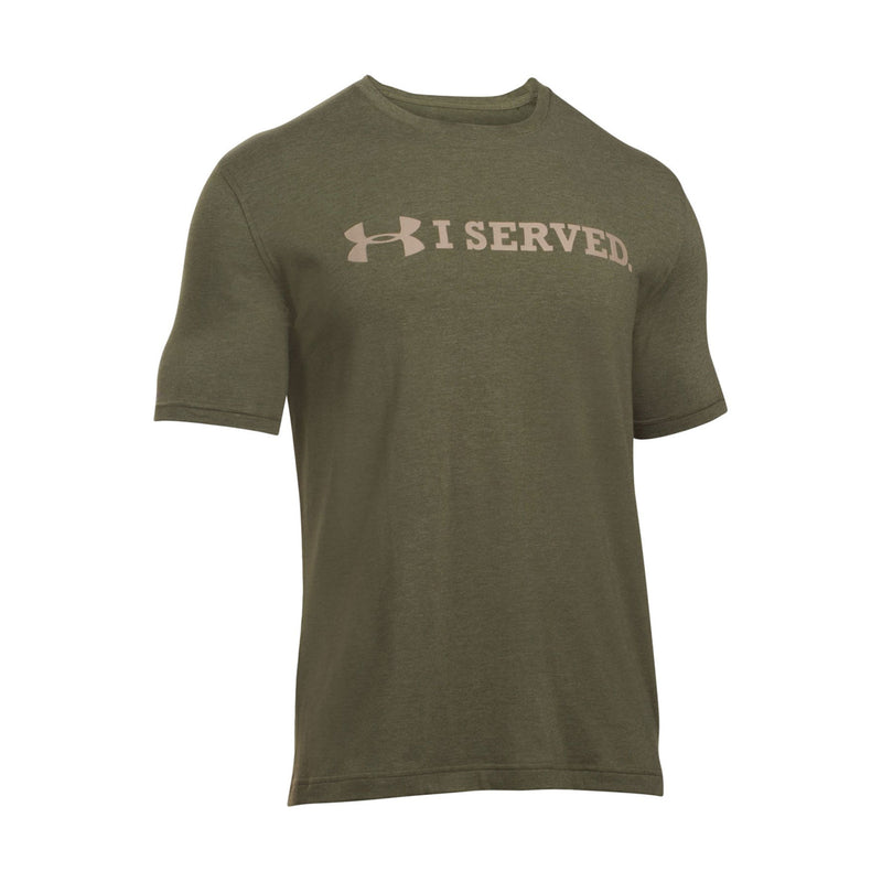 under armour i served shirt