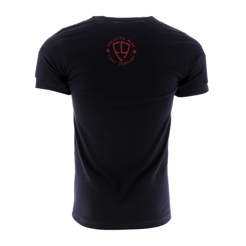 Nine Line Enlisted 9 Tango Men's T-Shirt - HYDRA Tactical