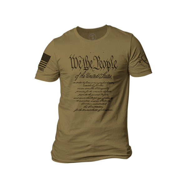 Nine Line Enlisted 9 We The People Men's T-Shirt - HYDRA Tactical