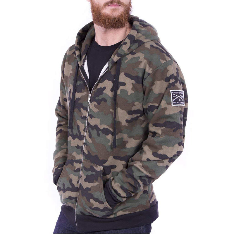 grunt style realtree hoodie