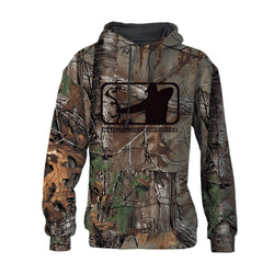 major league bowhunter hoodie