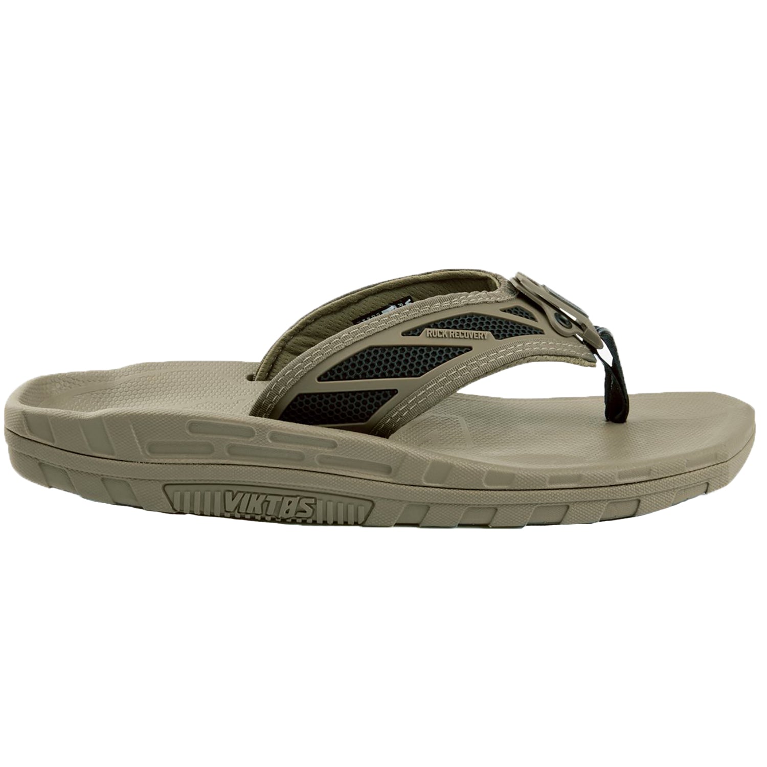 Viktos Ruck Recovery Men's Sandals - HYDRA Tactical