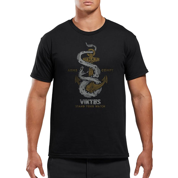 Viktos Watchstander Men's T-Shirt - HYDRA Tactical