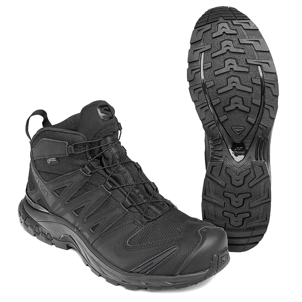 salomon mid forces gtx