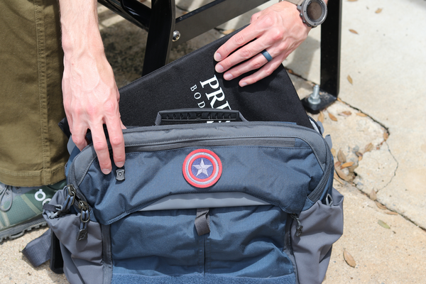 vertx edc courier bag