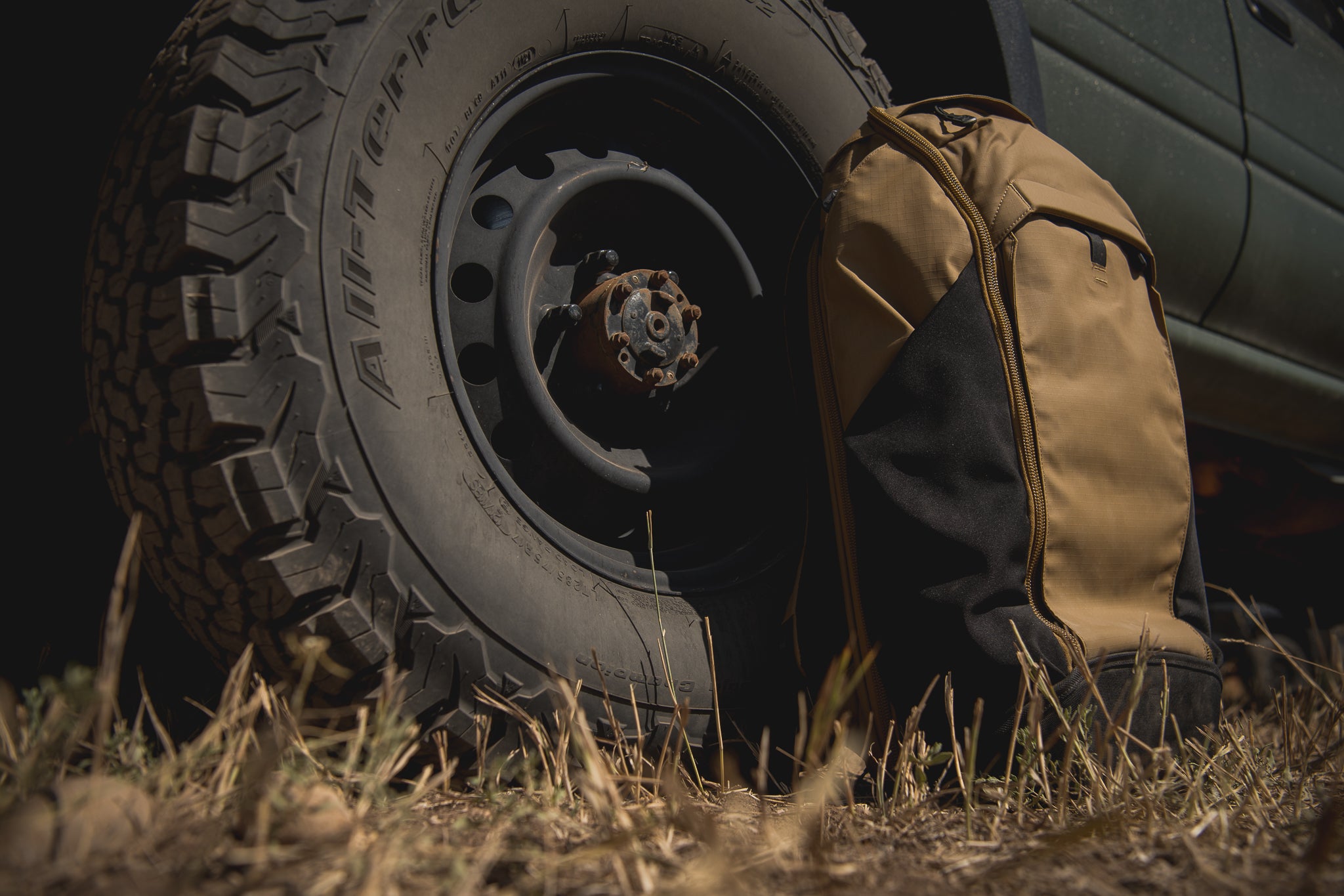 Image of the new Vertx Gamut 3.0 Backpack.