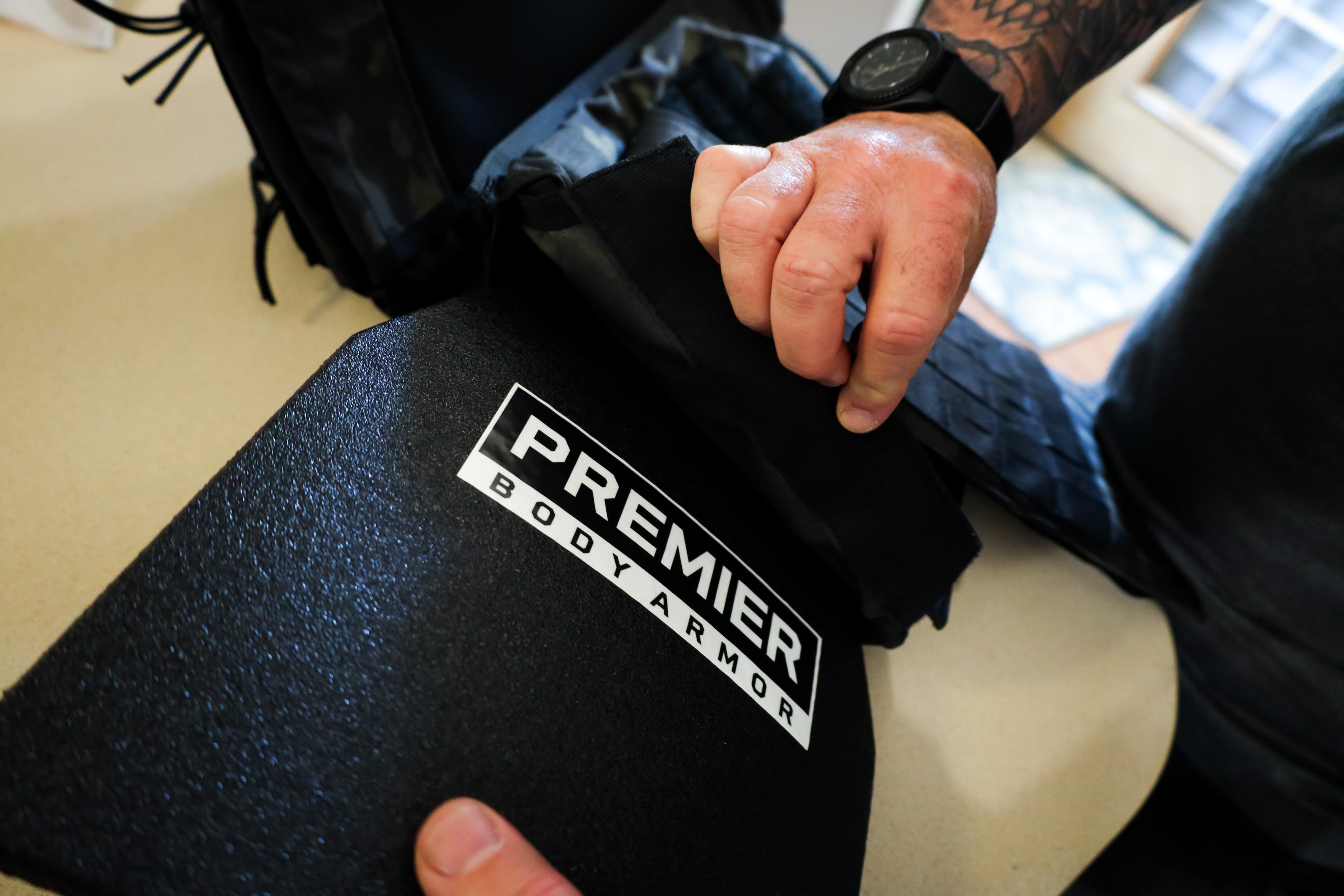Level 4 / Level IV Rifle Rated Body Armor Plates - Premier Body Armor