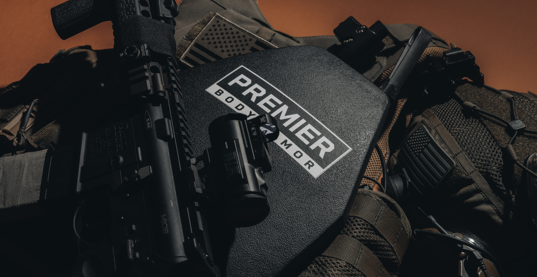 rifle-rated plates for body armor plate carriers