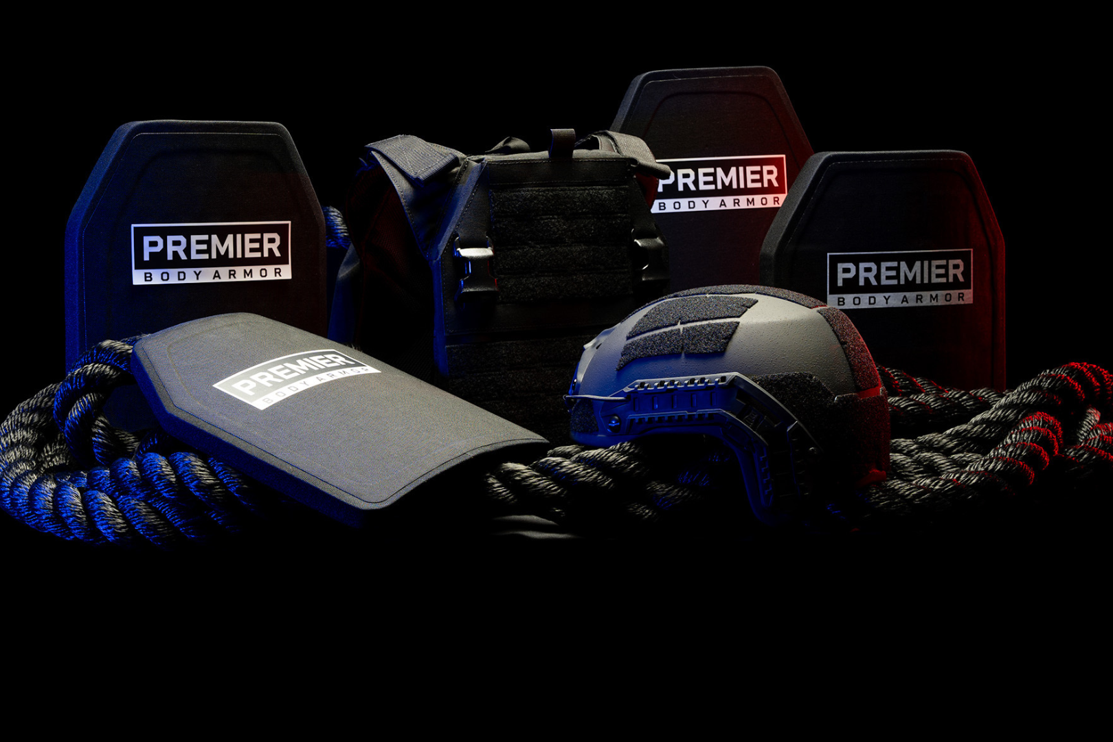 fortis body armor line from premier body armor