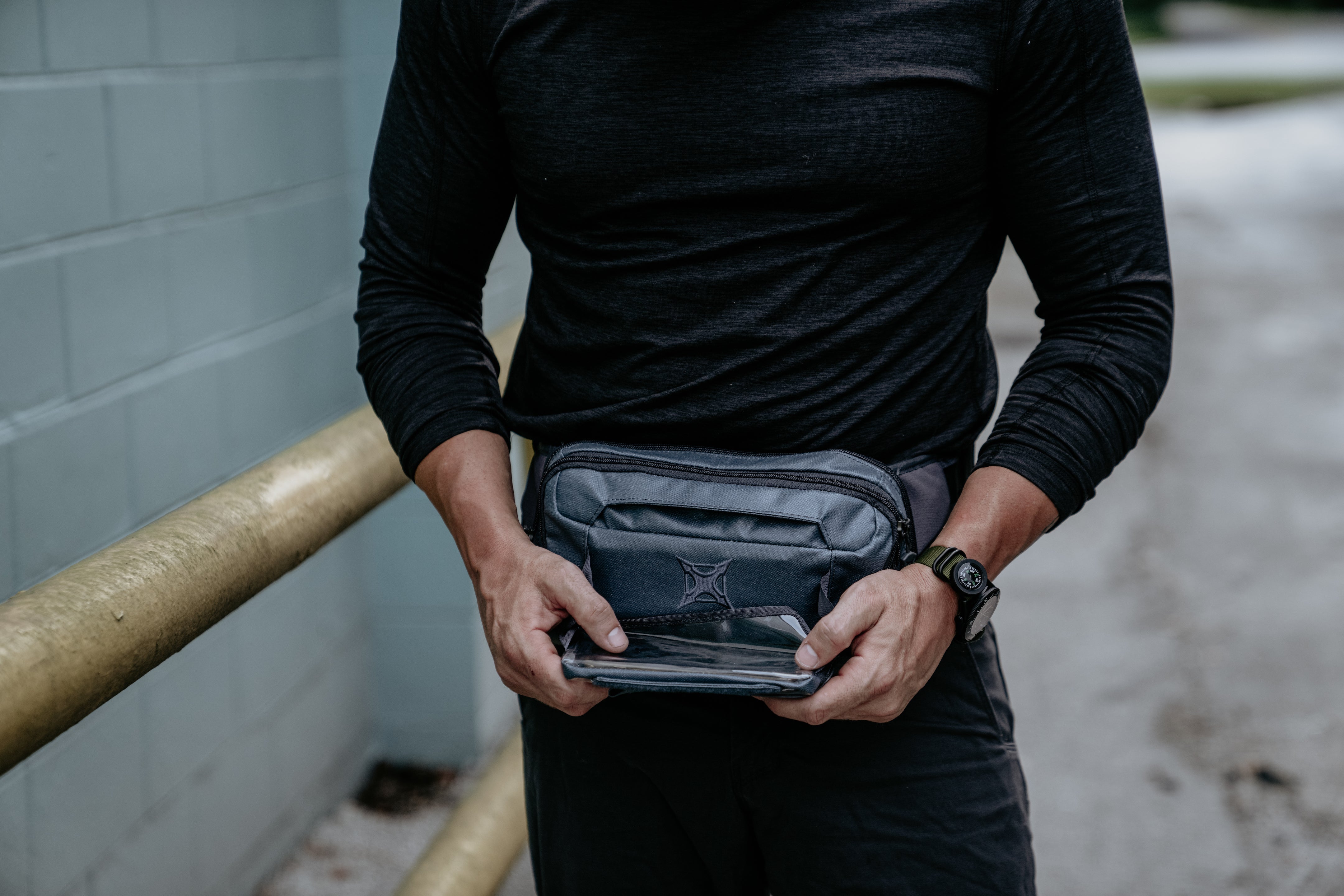  Vertx SOCP Tactical Fanny Pack for Concealed Carry