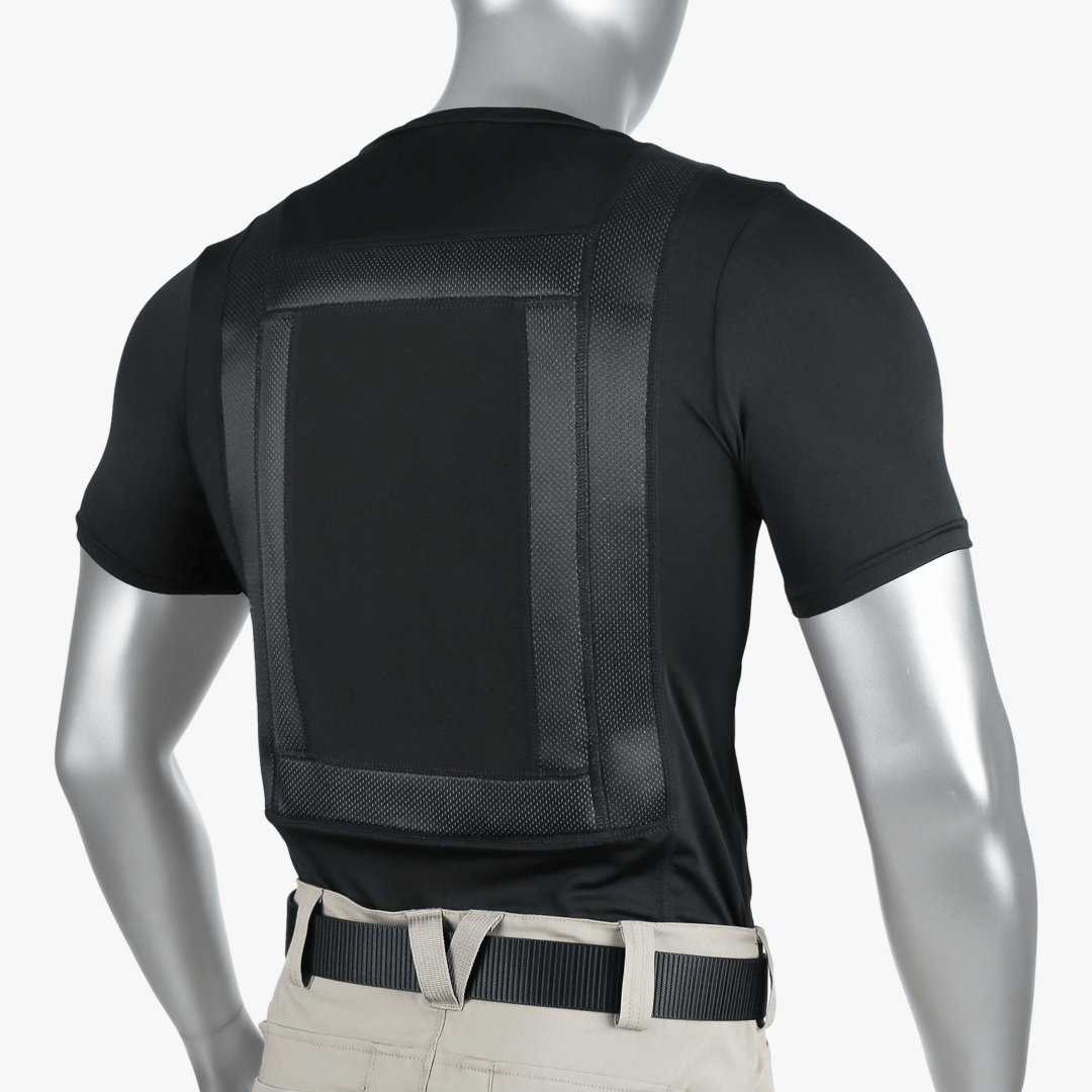 Affordable Security Bullet Resistant Vest NIJ Level II