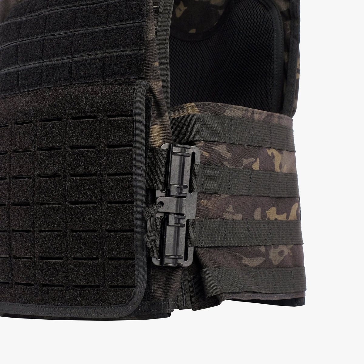 Core Plate Carrier w/ Level IIIA Cummerbund Armor - Premier Body Armor