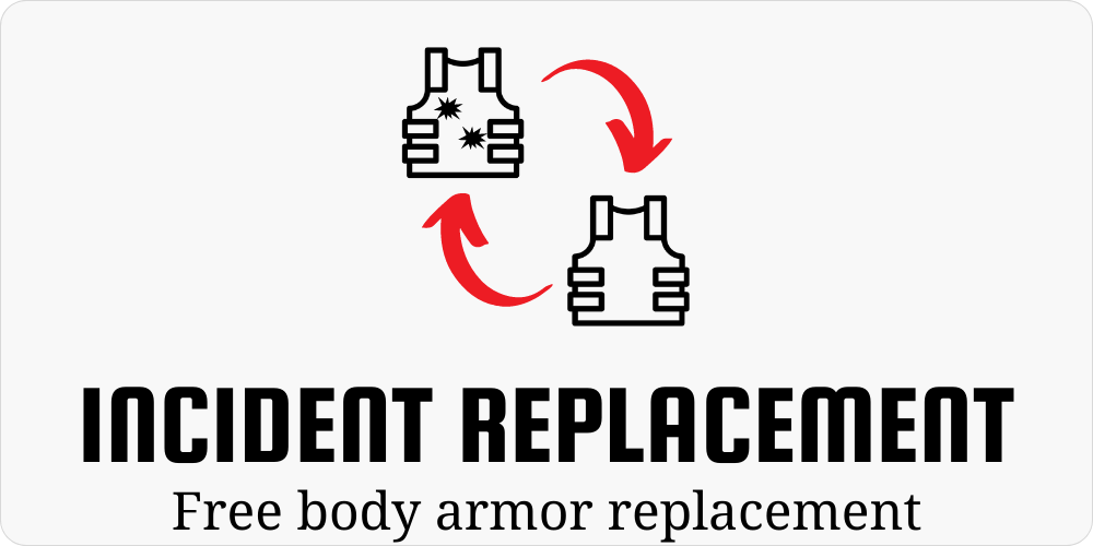 Premier Body Armor Bulletproof Wallet