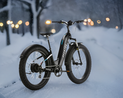 Now's a perfect time to get your Aventon Ebike.