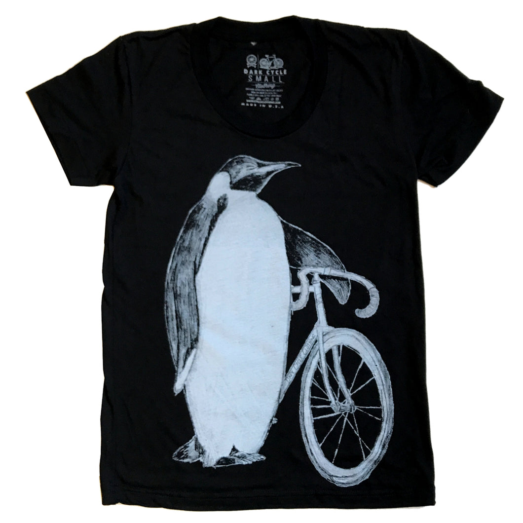 penguin shirt womens