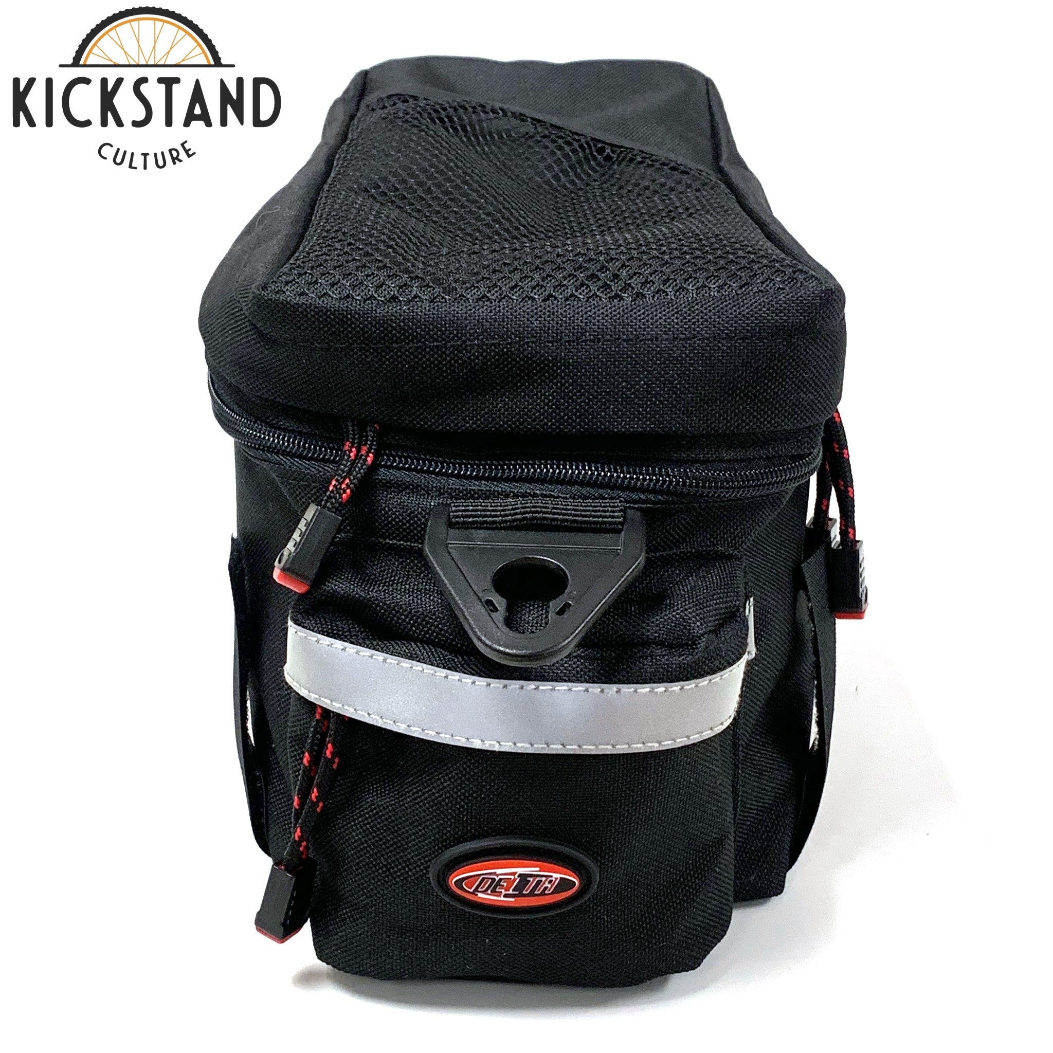 Delta Cycle Top Trunk Bag – Kickstand Culture