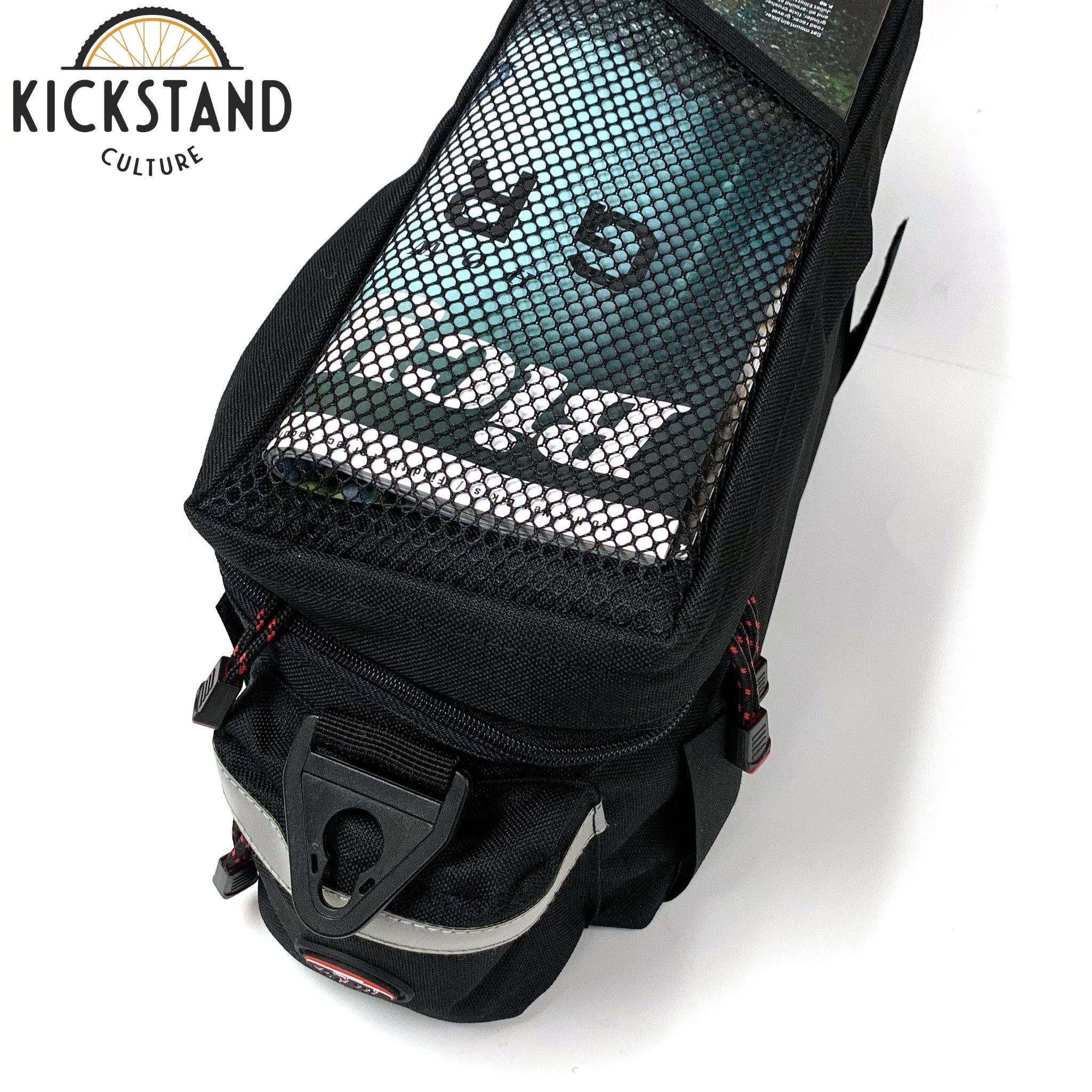 delta top trunk bicycle bag